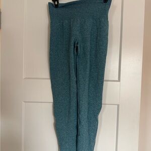NVGTN Teal Leggings